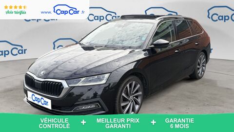 Skoda Octavia Combi IV 1.5 TSi e 150 Myld Hybride DSG7 Style - Automatique 2021 occasion Herblay Sur Seine 95220