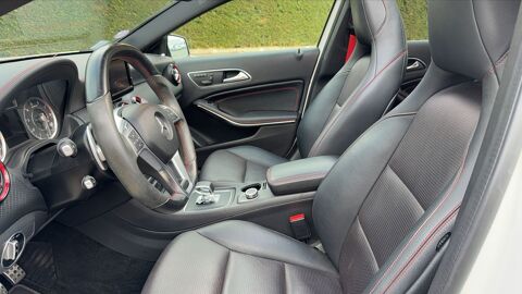 Classe A 45 AMG 360 4MATIC 7G-DCT - Entretien constructeur Toit ouvra 2013 occasion 11000 Carcassonne
