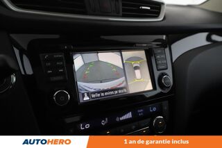 Qashqai 1.2 DIG-T N-Connecta Xtronic 115 ch 2017 occasion 92130 Issy-les-Moulineaux