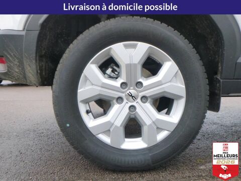 Duster Hybrid-G 150 GPL BVA 4x4 Expression 2026 occasion 10150 Lavau