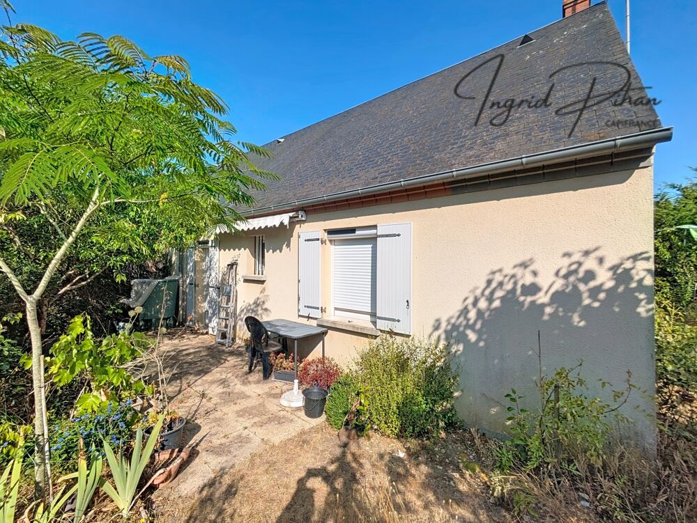 SOUS-OFFRE - Maison de plain-pied - 59m2 + Garage - Jardin - BONNY SUR LOIRE (45)