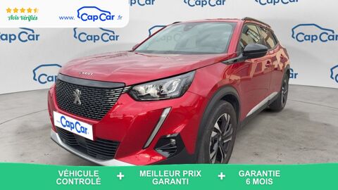 Peugeot 2008 1.2 PureTech 130 EAT8 Roadtrip - Automatique Entretien const 2022 occasion Cintegabelle 31550