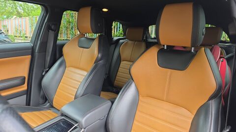 Range Rover Evoque IV 2.0 TD4 180 HSE Dynamic 2017 occasion 95550 Bessancourt