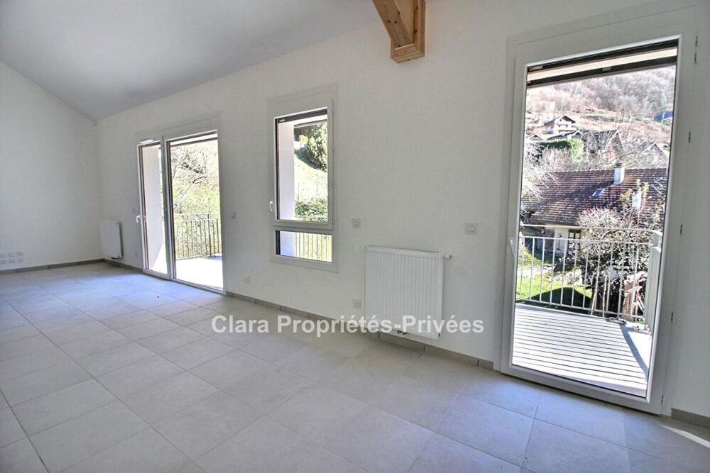 Appartement 4 pièces dans la résidence Les Agathines