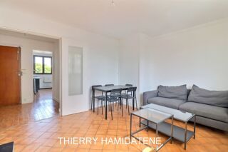  Appartement à vendre 3 pièces 62 m²