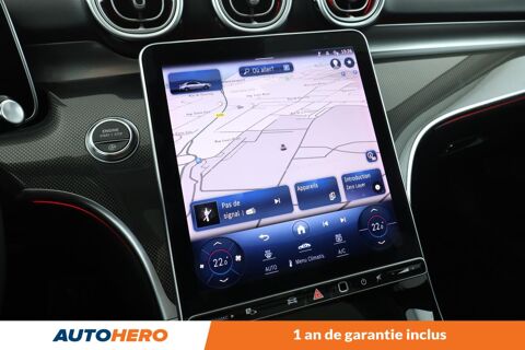 Classe C 220 d Avantgarde Line 9G-Tronic 200 ch 2023 occasion 92130 Issy-les-Moulineaux