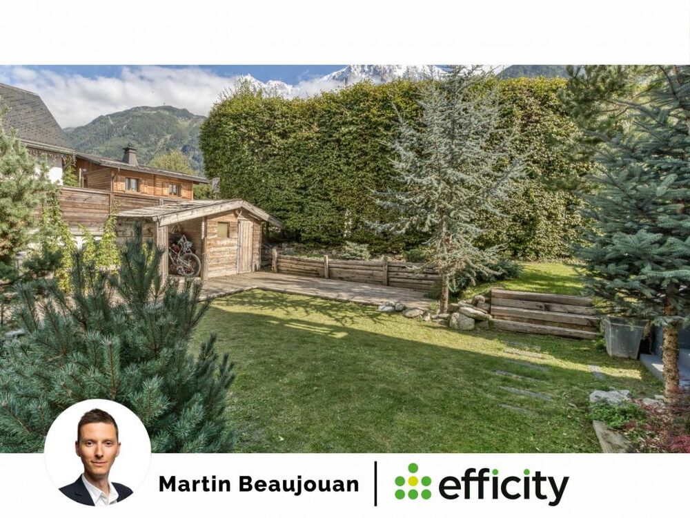  vendre  Chalet Chamonix-Mont-Blanc (74400)