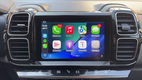 C5 aircross 1.5 BlueHDi 130 EAT8 Shine - 5 places Automatique 2020 occasion 83600 Frejus