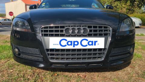 TT II 2 TFSI 211 S-Tronic 6 S line - Automatique 2010 occasion 44330 Vallet
