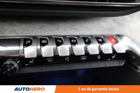 5008 1.2 PureTech GT Pack EAT8 130 ch 2021 occasion 92130 Issy-les-Moulineaux