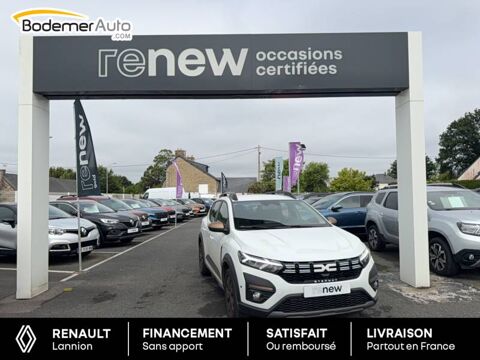 Annonce voiture Dacia Sandero 18990 €