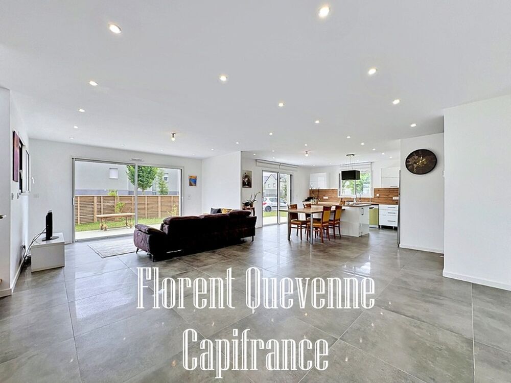 Vente Maison Maison à vendre 5 pièces GIBERVILLE (14) Giberville