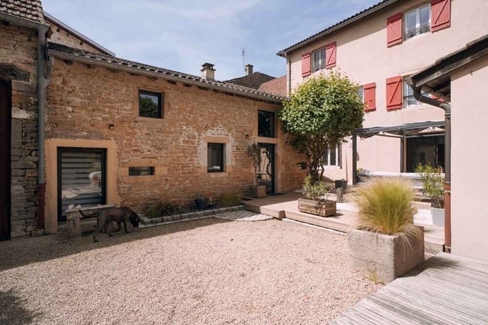 Vente Maison Maison à vendre 10 pièces proche de MACON (71) Macon