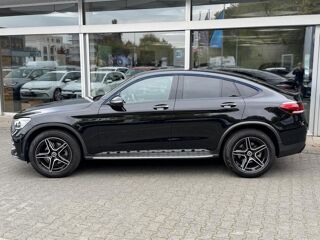 Classe GLC 220 d 4MATIC AMG Line, bo&icirc;te automatique 9G-Tronic 2022 occasion 33000 Bordeaux