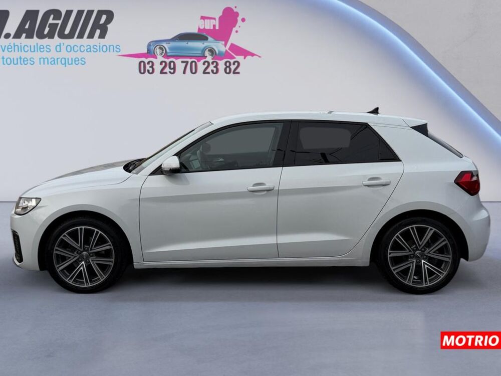 A1 II 1.5 35 TFSI 150 ADVANCED S tronic 7 2019 occasion 55800 Contrisson