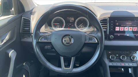 Karoq 1.6 TDI 116 Ambition 2019 occasion 01800 Meximieux