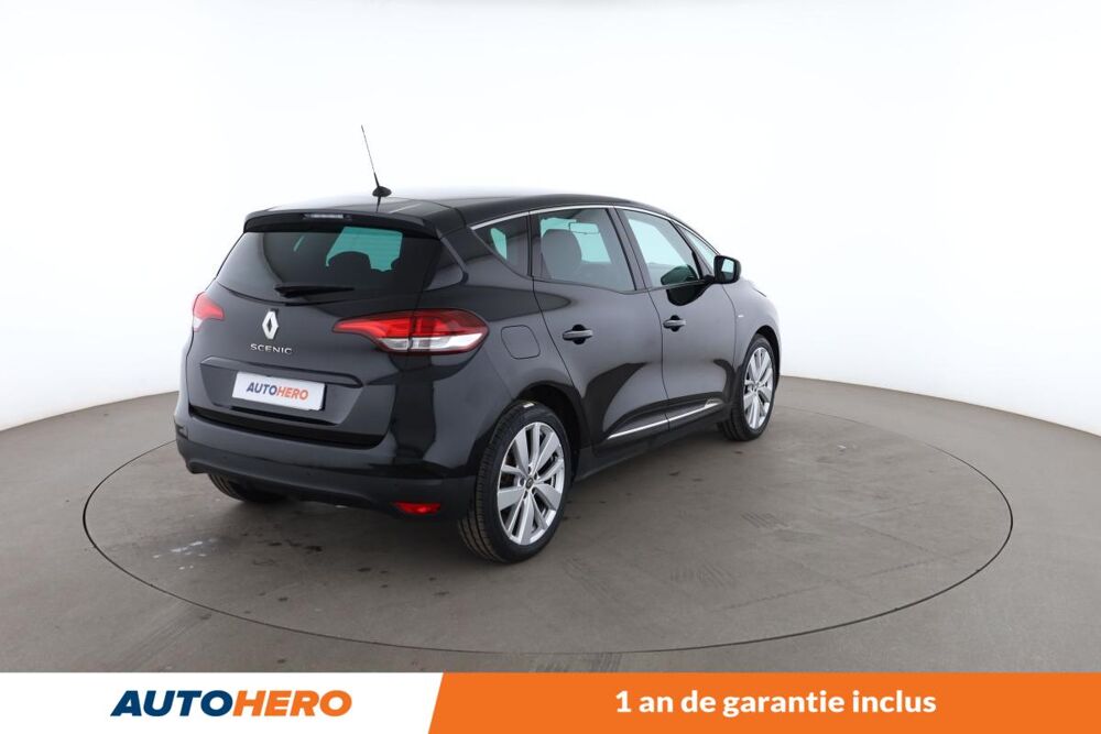 Sc&eacute;nic 1.3 TCe Limited Deluxe 116 ch 2019 occasion 92130 Issy-les-Moulineaux
