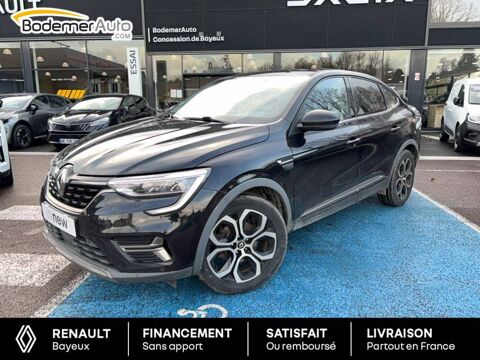 Renault Arkana E-Tech 145 - 21B Intens 2021 occasion Bayeux 14400