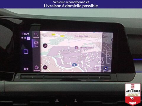 Golf TDI SCR 115 Life 2023 occasion 10150 Lavau