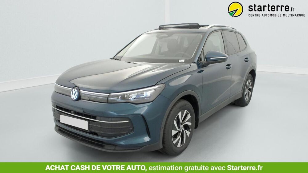 Tiguan 1.5 ETSI 150CH DSG7 Life 2026 occasion 69190 Saint-Fons