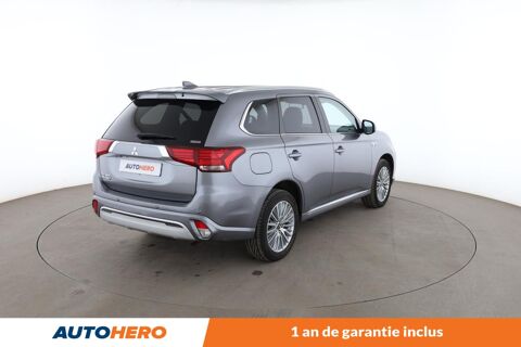 Outlander PHEV Twin Motor Intense 4WD 224 ch 2020 occasion 92130 Issy-les-Moulineaux