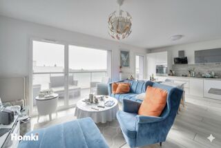  Appartement � vendre 3 pi�ces 65 m�