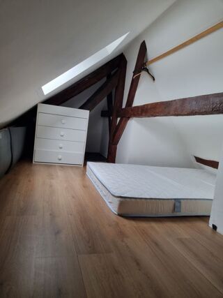  Appartement à louer 1 pièce 18 m²