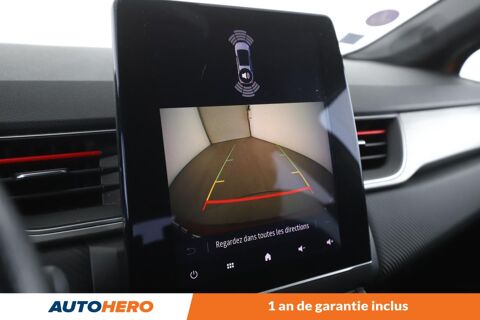Captur 1.6 E-Tech RS Line 145 ch 2021 occasion 92130 Issy-les-Moulineaux