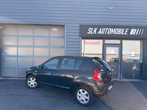 Sandero 1.5 dci 85ch LAUREATE 2011 occasion 31000 Toulouse