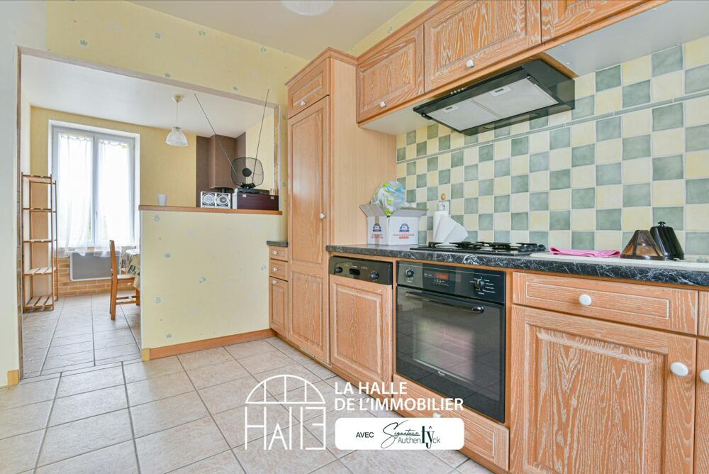 Vente Maison Maison Bosmie l aiguille