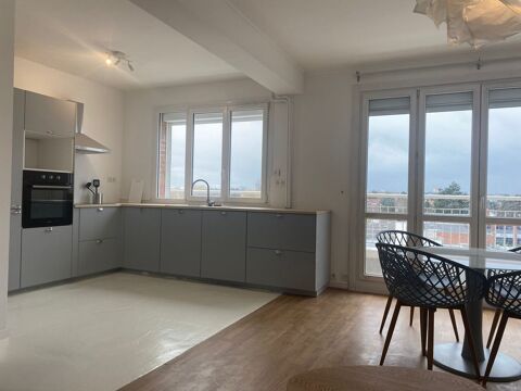  Appartement � louer 2 pi�ces 50 m�