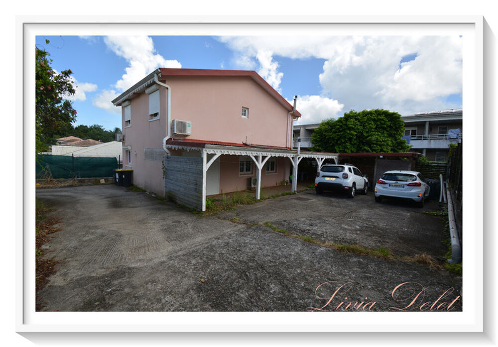 Vente Maison Maison F4 en duplex à vendre prête à vous accueillir LE LAMENTIN (972) Le lamentin