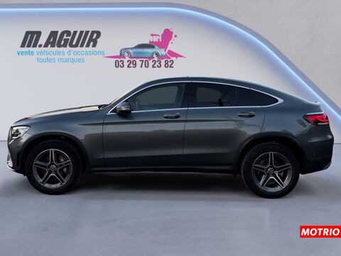 Classe GLC (2) 300 E 4MATIC AMG LINE 9G-TRONIC 2022 occasion 55800 Contrisson