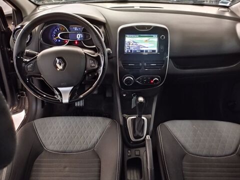 Clio IV 1.2 TCE 120 INTENS BA 5P 2015 occasion 06640 Saint-Jeannet