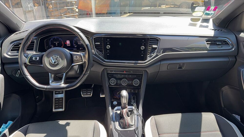 T-ROC 2.0 TDI 150 DSG7 Carat - Automatique 2019 occasion 38000 Grenoble