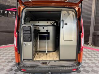 Transit Custom CustomNugget 320 L1H1 2.0 EcoBlue 170ch Active BVA6 2024 occasion 34130 Valergues