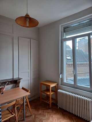  Appartement à louer 1 pièce 12 m²