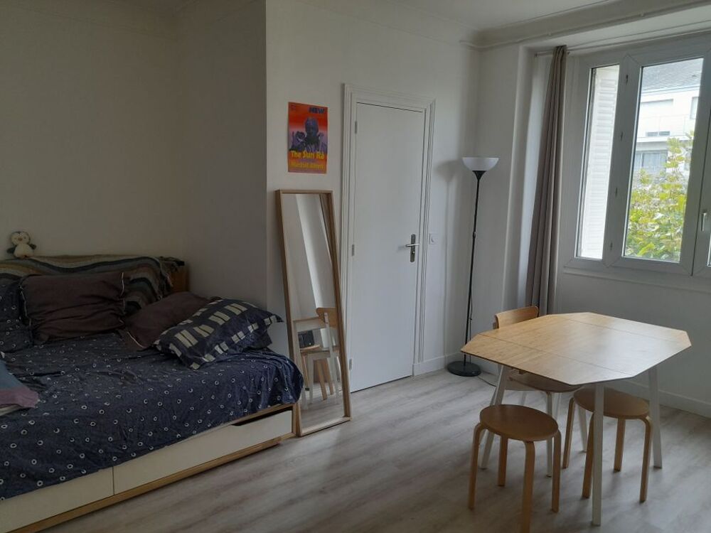Location Appartement Studio de 25m2 à louer sur Charenton-le-Pont Charenton le pont