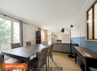  Appartement à vendre 5 pièces 108 m²