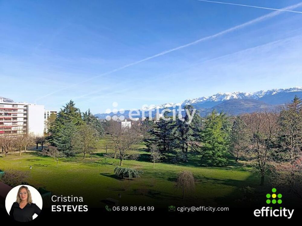 Vente Appartement Appartement Echirolles