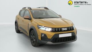 Sandero TCE 110 STEPWAY EXTREME 2026 occasion 73420 Voglans