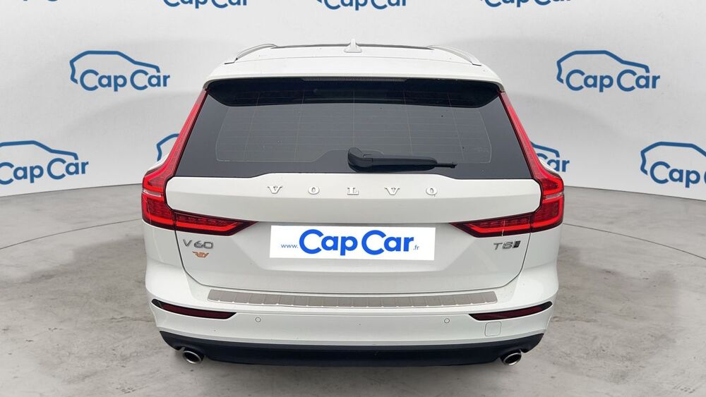 V60 III 2.0 T8 392 Plug in Hybrid AWD Geartronic8 Business Execu 2019 occasion 49400 Saumur