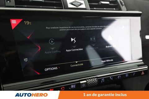 DS7 1.5 Blue-HDi Performance Line + Automatique 130 ch 2019 occasion 92130 Issy-les-Moulineaux