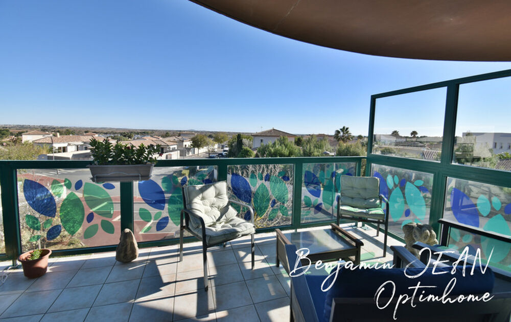 Vente Appartement Appartement d'Exception – Dernier Étage avec Vue Mer – Sérignan Serignan