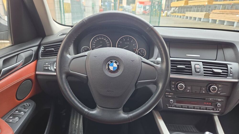 X3 Xdrive 20i 184 Steptronic8 Confort - Automatique 2013 occasion 78000 Versailles