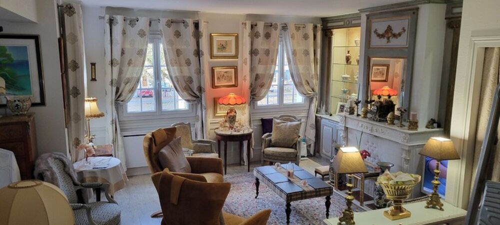 Maison à vendre 5 pièces LILLEBONNE (76)