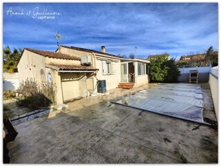  Villa � vendre 3 pi�ces 65 m�