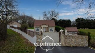  Maison à vendre 4 pièces 133 m²