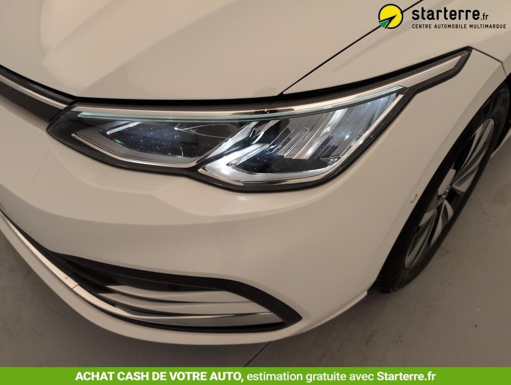 Golf 8 2.0 TDI SCR 116 DSG7 LIFE PLUS 2024 occasion 69190 Saint-Fons
