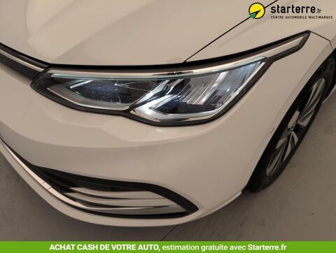 Golf 8 2.0 TDI SCR 116 DSG7 LIFE PLUS 2024 occasion 69190 Saint-Fons